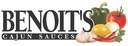 BenoitsCajunSaucesLogo