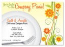 Company Picnic Invitation