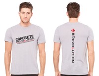 Concrete Revolution Hashtag Revolution Shirts