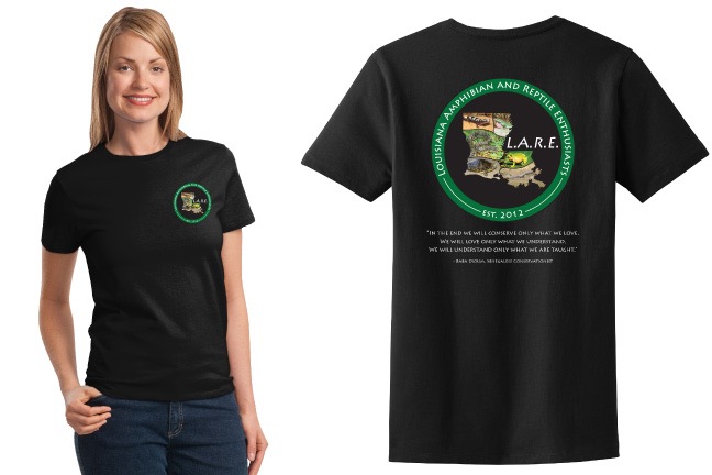 LARE Screen Printed Tshirts