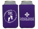 Maddies Footprints - Footprints Forever 2017-Koozie