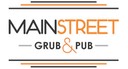 Main Street Grub and Pub Logo