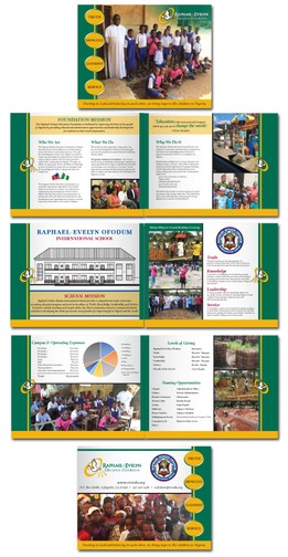 Raphael-Evelyn Ofodum Education Foundation Capital Campaign Booklet