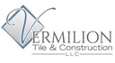 Vermilion Tile and Construction Logo
