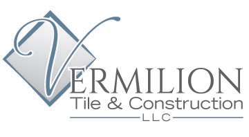 Vermilion Tile and Construction Logo